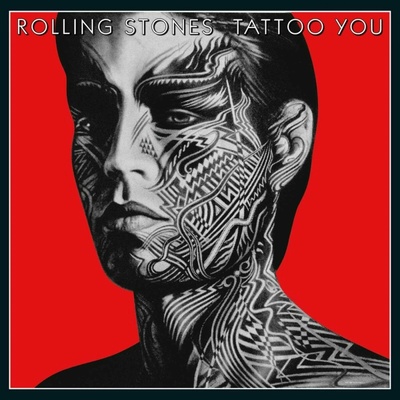 Tattoo You - The Rolling Stones LP