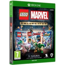 LEGO Marvel Collection
