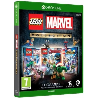 LEGO Marvel Collection