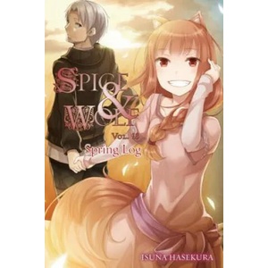 Spice and Wolf, Vol. 18 (ISBN: 9780316471671)