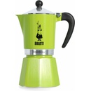 Bialetti Rainbow 6 zelená