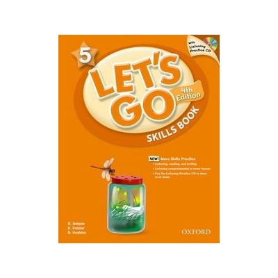 Lets Go: 5: Skills Book