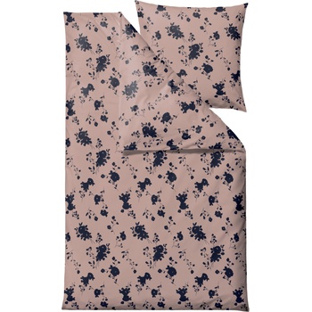 Södahl Спално бельо Rose с калъфка за възглавница 80 x 80 cm 135 x 200 см розово (25042)
