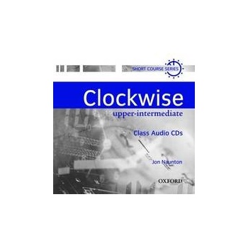Clockwise Advanced class CD