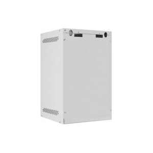 Lanberg Hanging cabinet 10 inch 9U 280x310mm gray