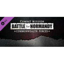 Combat Mission Battle for Normandy Commonwealth Forces