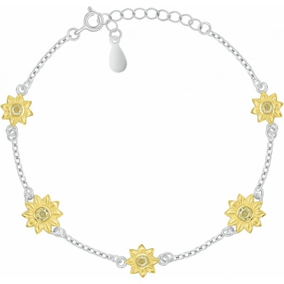 Brilio Silver náramek BRC225W