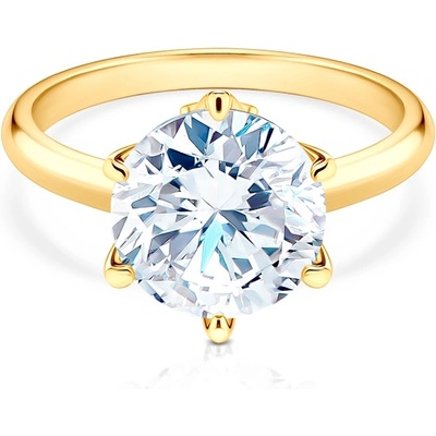 SAVICKI Годежен пръстен The Journey: злато, диамант