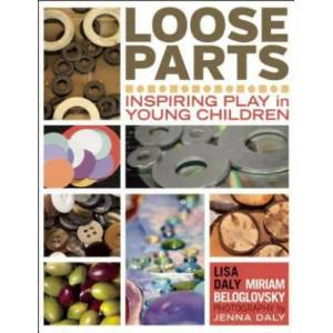 Loose Parts | Miriam Beloglovsky (ISBN: 9781605542744)