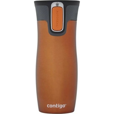Contigo termohrnek West Loop 470 ml Oranžová