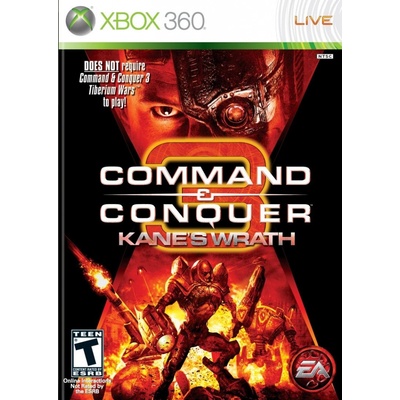 Command & Conquer 3: Kanes Wrath