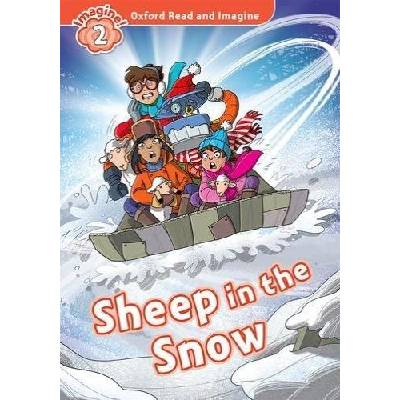 Sheep in the Snow + mp3 Pack - Shipton, Paul