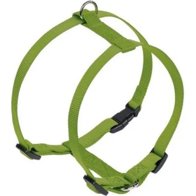 Nobby Нагръдник Classic ширина 15 мм обиколка - 30-50 см пастелно зелен 73166-41