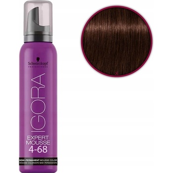 Schwarzkopf Igora Expert Mousse 4-68 100 ml
