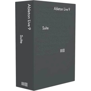 Ableton Live 9 Suite