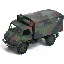 Schuco Mercedes-Benz Unimog S404 1:87