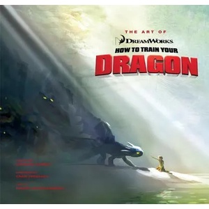 The Art of How to Train Your Dragon (ISBN: 9781557048639)