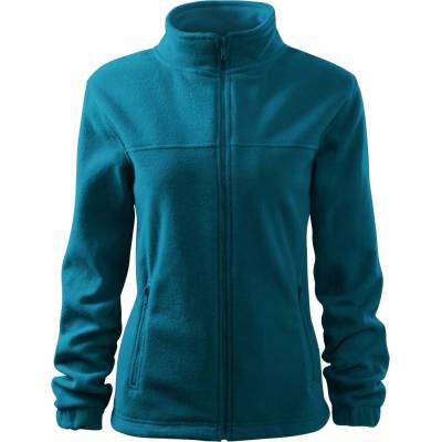 Malfini Jacket 504 Fleece petrolejová