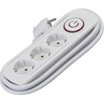 ELMARK 3 Plug 2 m Switch (47332)