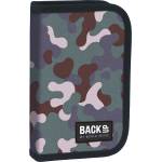 BackUP Несесер с пособия BackUp SW - Camouflage, 1 цип и 2 крила (89062)