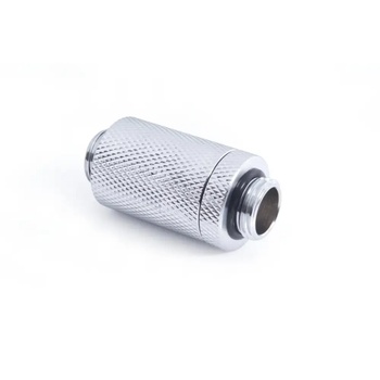 Alphacool D-Plug Alphacool ES, 31.5mm, G1/4 AG auf G1/4 AG, Сребрист (1021899)