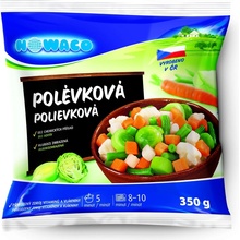 Nowaco Zeleninová směs polévková hluboce zmrazená 350 g