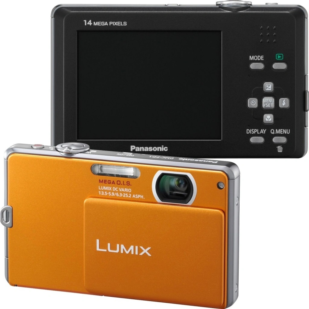 ★ 実用品 Panasonic LUMIX DMC-FP1　#N059　★ ☆ 実用品 Panasonic LUMIX DMC-FP1 #N059 ☆ - メルカリ