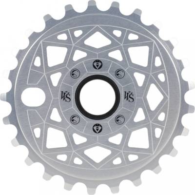 The Shadow Conspiracy Prevodník BMX SHADOW VVS - Strieborná, 25T