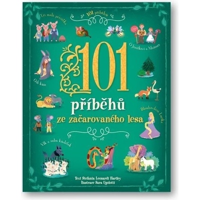 101 příběhů ze začarovaného lesa