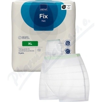 Abena Fix Net kalhotky síťované XL 5 ks