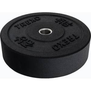 XTREXO Олимпийска тежест за броня xtrexo trx-bmp020 20 кг черна