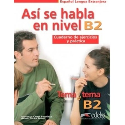 Así se habla nivel B2 - Učebnice