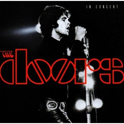 The Doors - In Concert (2 CD) (0075596108225)