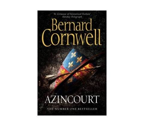 Azincourt - Bernard Cornwell