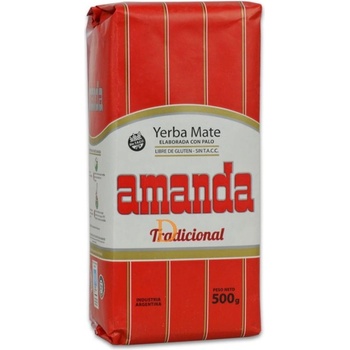 Amanda Yerba Mate Amanda Traditional 500g