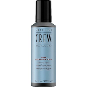 American Crew Fiber Grooming Foam 200 ml