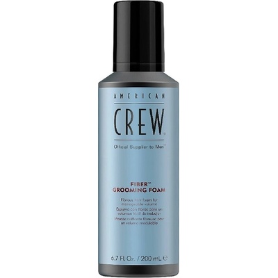 American Crew Fiber Grooming Foam 200 ml