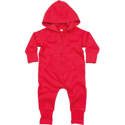 Babybugz Dětský overal BZ Red