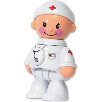 Tolo Toys Детска играчка Tolo First Friends - Доктор (89984)