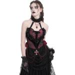Devil fashion Корсет дамски DEVIL FASHION - Red Heart - ECST00902