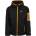 Trespass Детска fleece суитшърт Trespass Timorous Trespass | Cheren | Момчешки | 5-6 години