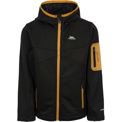 Trespass Детска fleece суитшърт Trespass Timorous Trespass | Cheren | Момчешки | 5-6 години