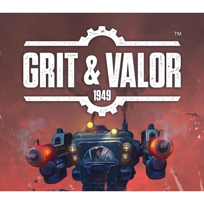 Grit and Valor - 1949