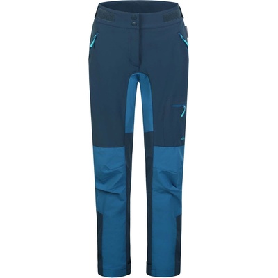 Skogstad Ringstind outdoorové kalhoty Blue teal