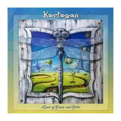 Karfagen - Land Of Green And Gold CD