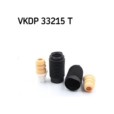Ochranná sada tlmiča proti prachu SKF VKDP 33215 T (VKDP33215T)