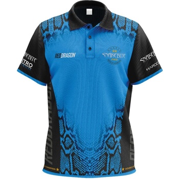 Dres Red Dragon Peter Wright Snakebite DWC