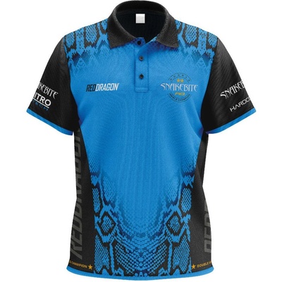 Dres Red Dragon Peter Wright Snakebite DWC