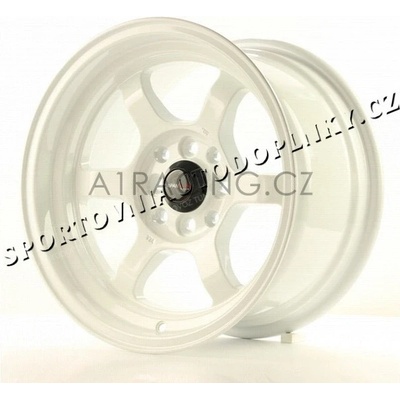Japan Racing JR12 9x16 4x100/114,3 ET10 white