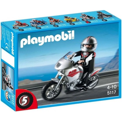 Playmobil Мотор Playmobil 5117 (290678)